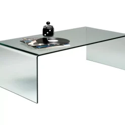 Outlet Couchtisch Clear Club Basic 120X60Cm Tische