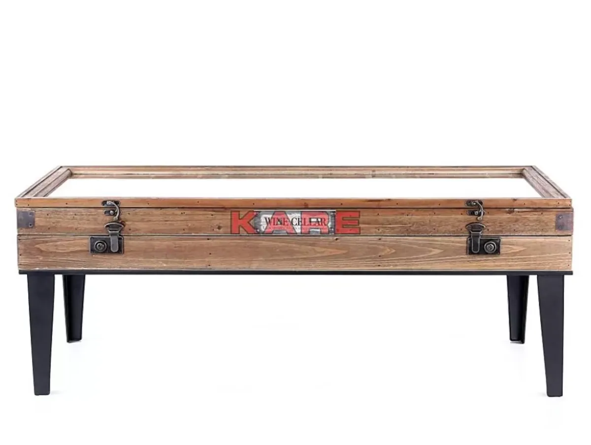 Sale Couchtisch Collector Nature 122X55Cm Tische