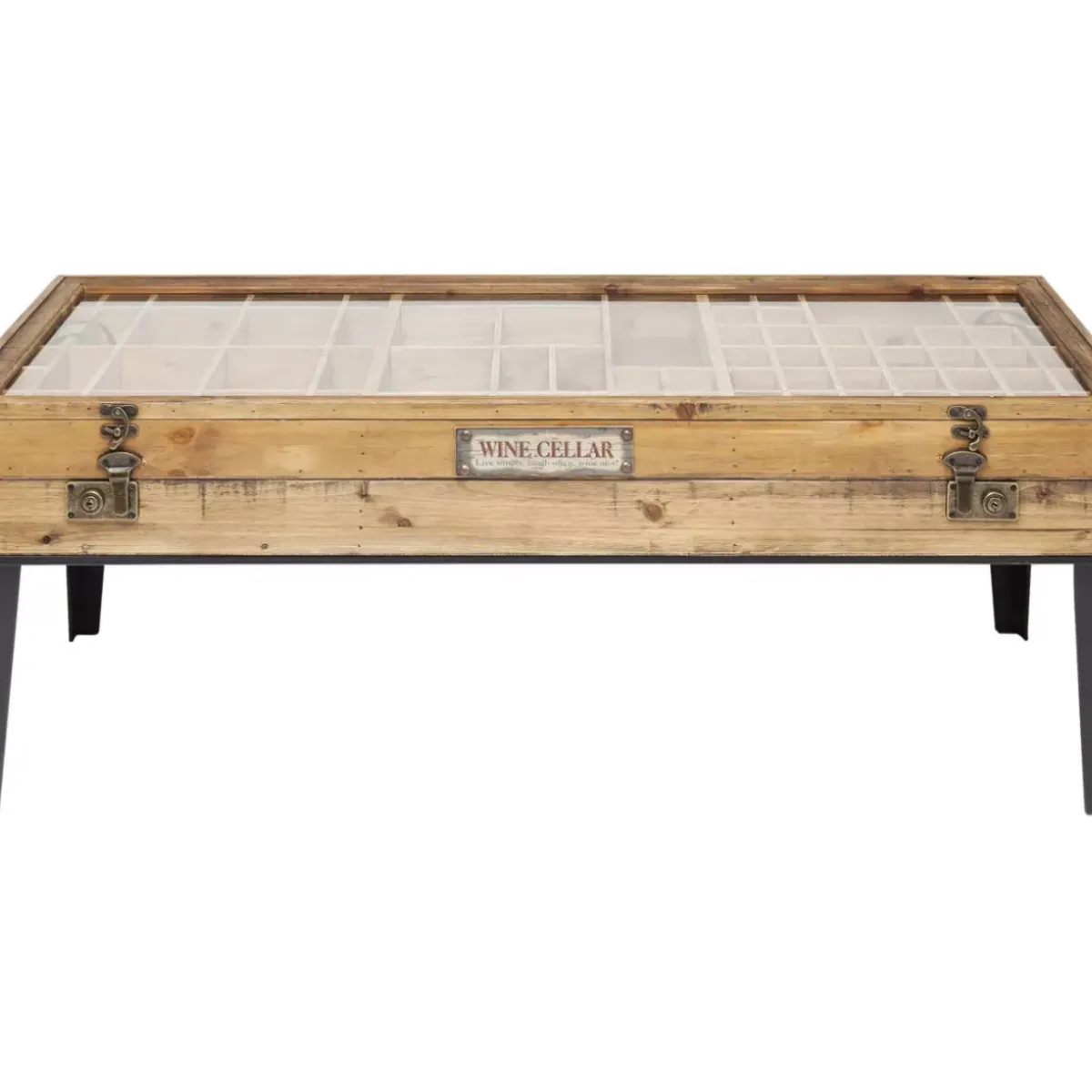 Sale Couchtisch Collector Nature 122X55Cm Tische