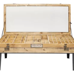 Sale Couchtisch Collector Nature 122X55Cm Tische