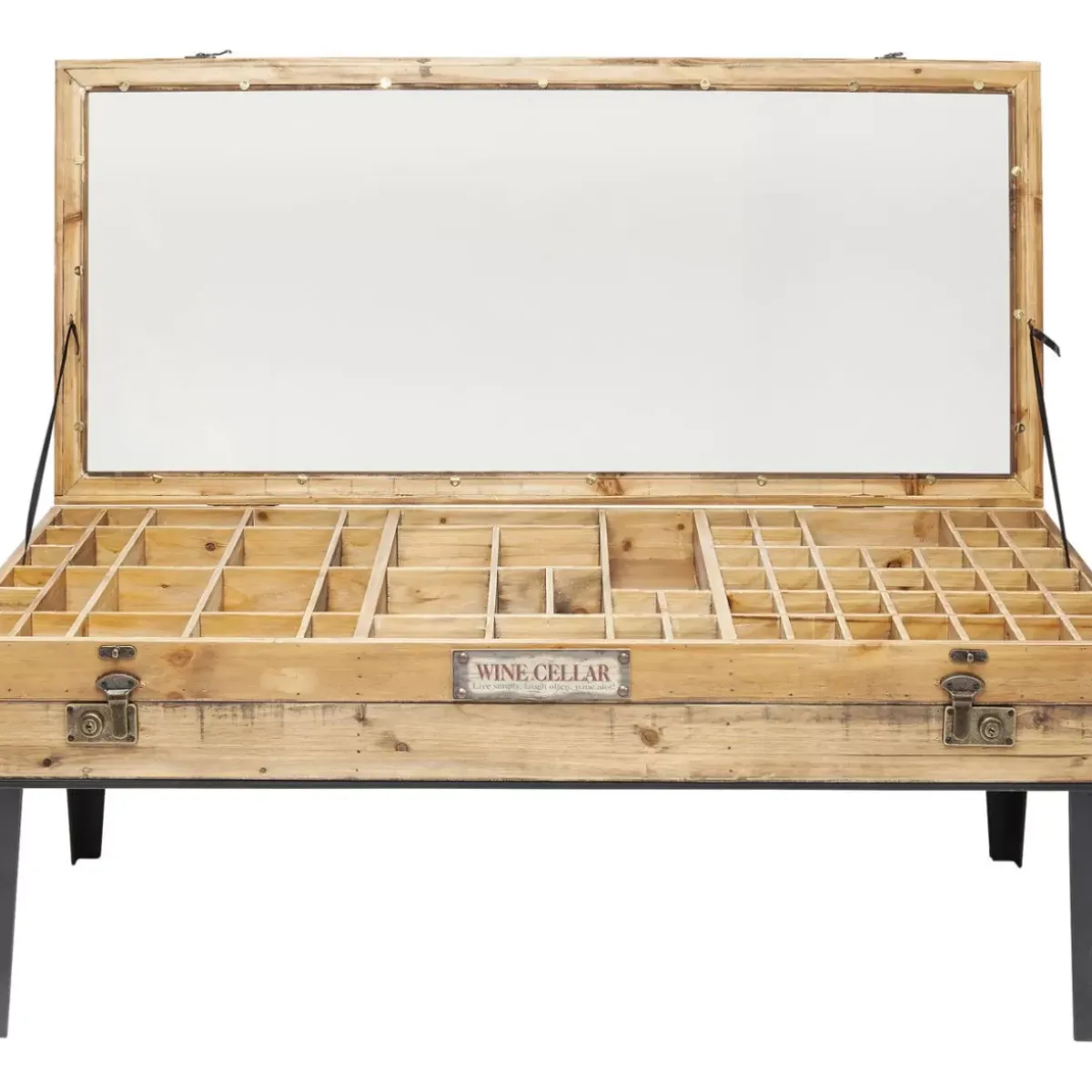 Sale Couchtisch Collector Nature 122X55Cm Tische