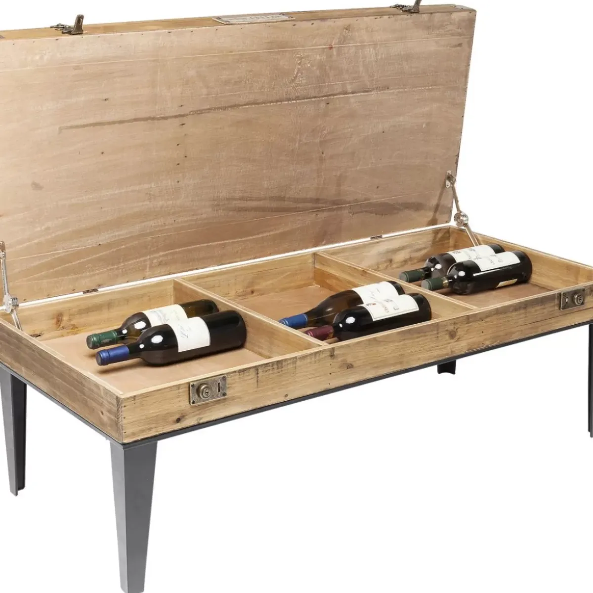 Sale Couchtisch Collector Nature 122X55Cm Tische