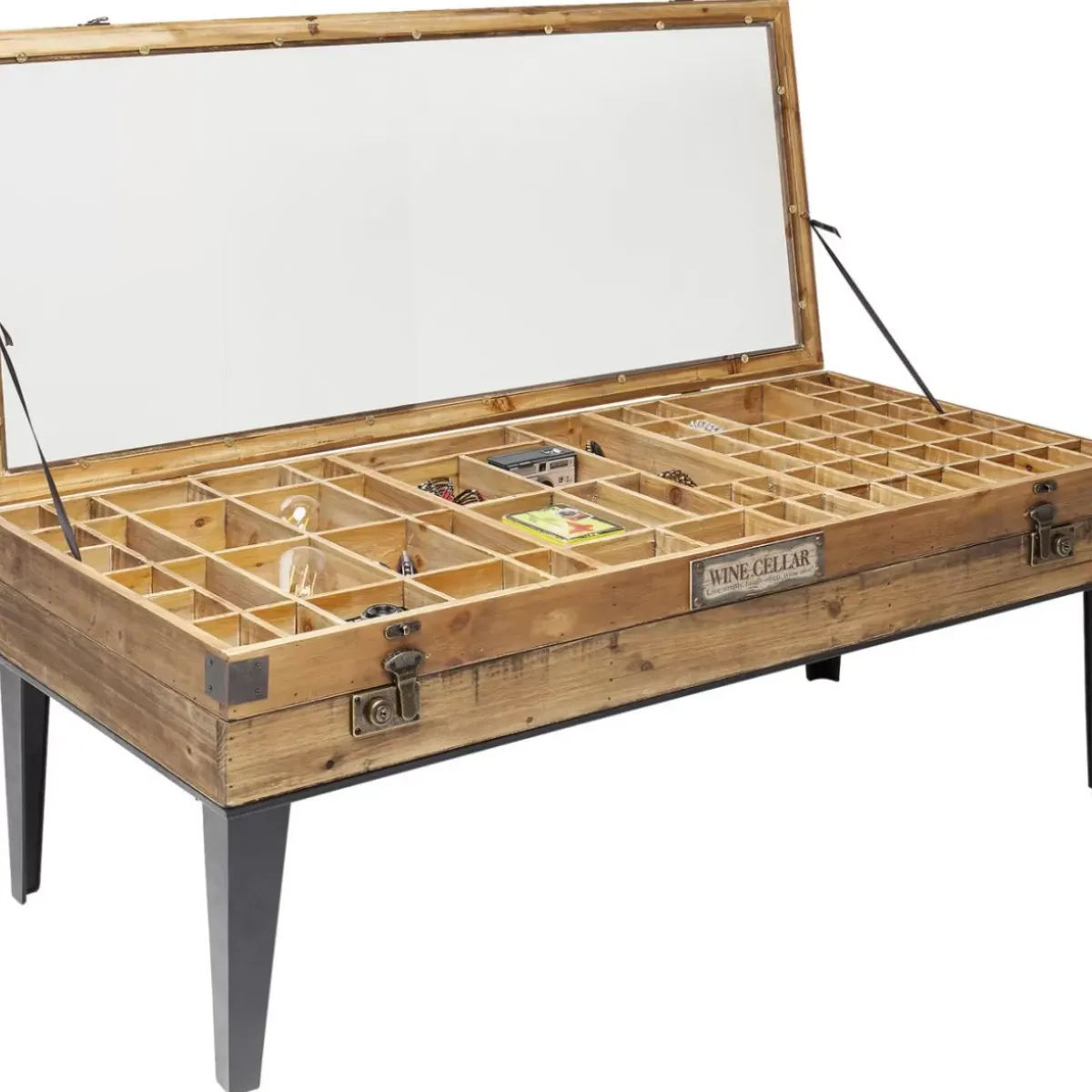 Sale Couchtisch Collector Nature 122X55Cm Tische