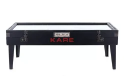 Couchtisch Collector Schwarz 122X55Cm Tische