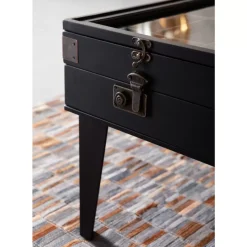 Couchtisch Collector Schwarz 122X55Cm Tische