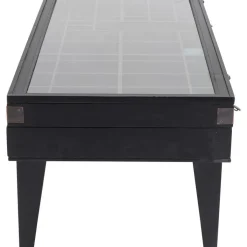 Couchtisch Collector Schwarz 122X55Cm Tische