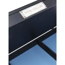 Couchtisch Collector Schwarz 122X55Cm Tische