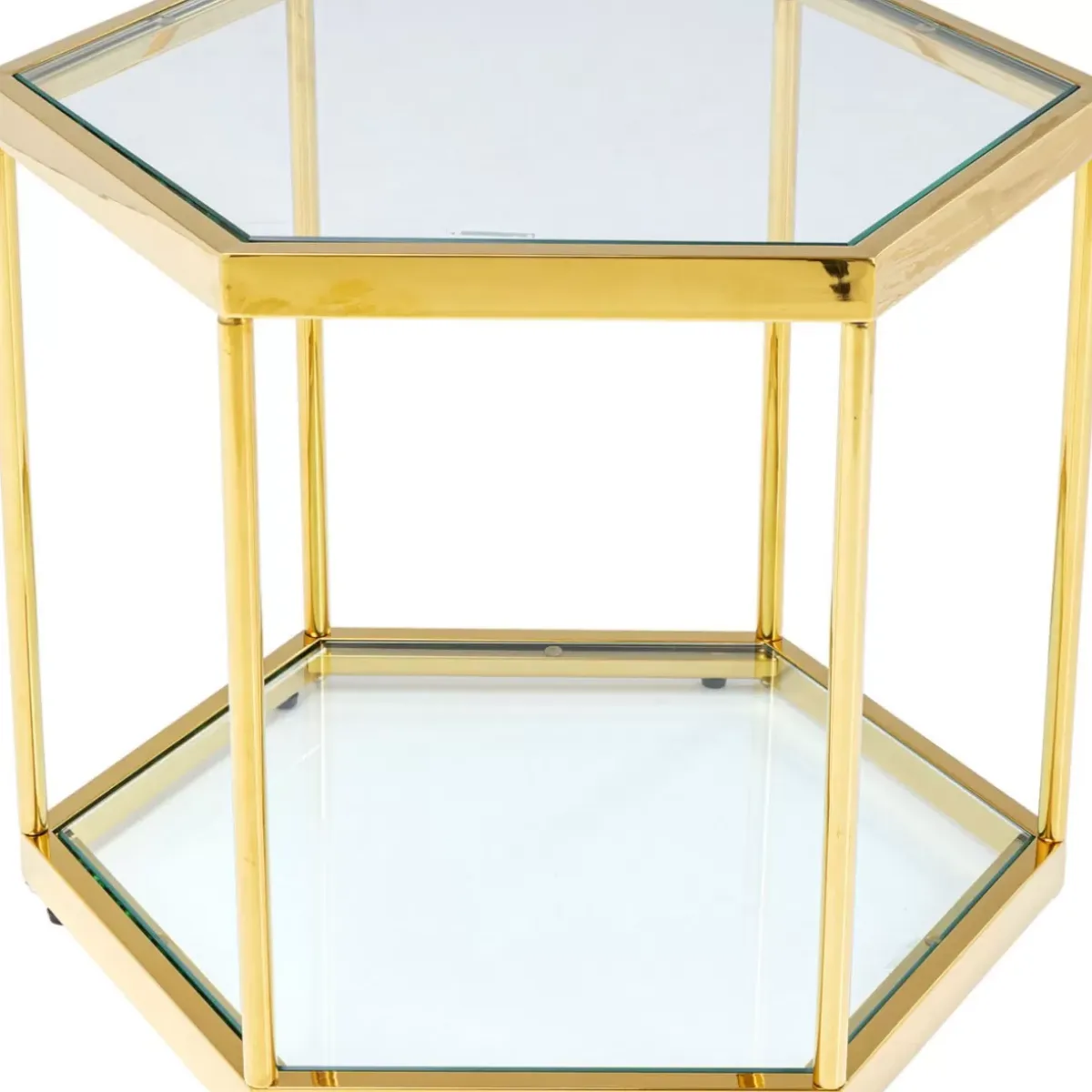 Couchtisch Comb Gold 45 Tische