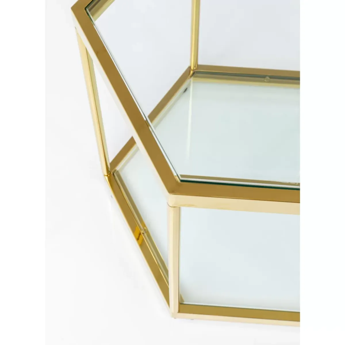 Couchtisch Comb Gold 45 Tische