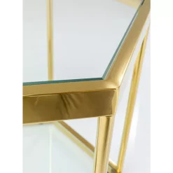 Couchtisch Comb Gold 45 Tische