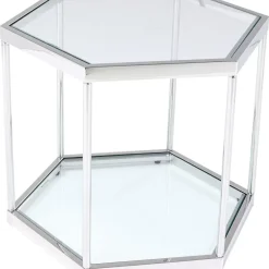 Sale Couchtisch Comb Silber 45 Tische