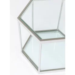 Sale Couchtisch Comb Silber 45 Tische