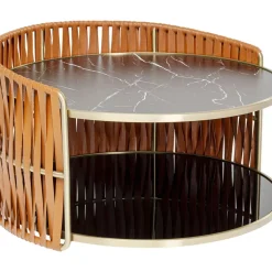 Discount Couchtisch Copper O86Cm Tische