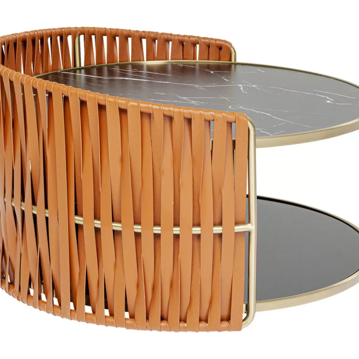 Discount Couchtisch Copper O86Cm Tische