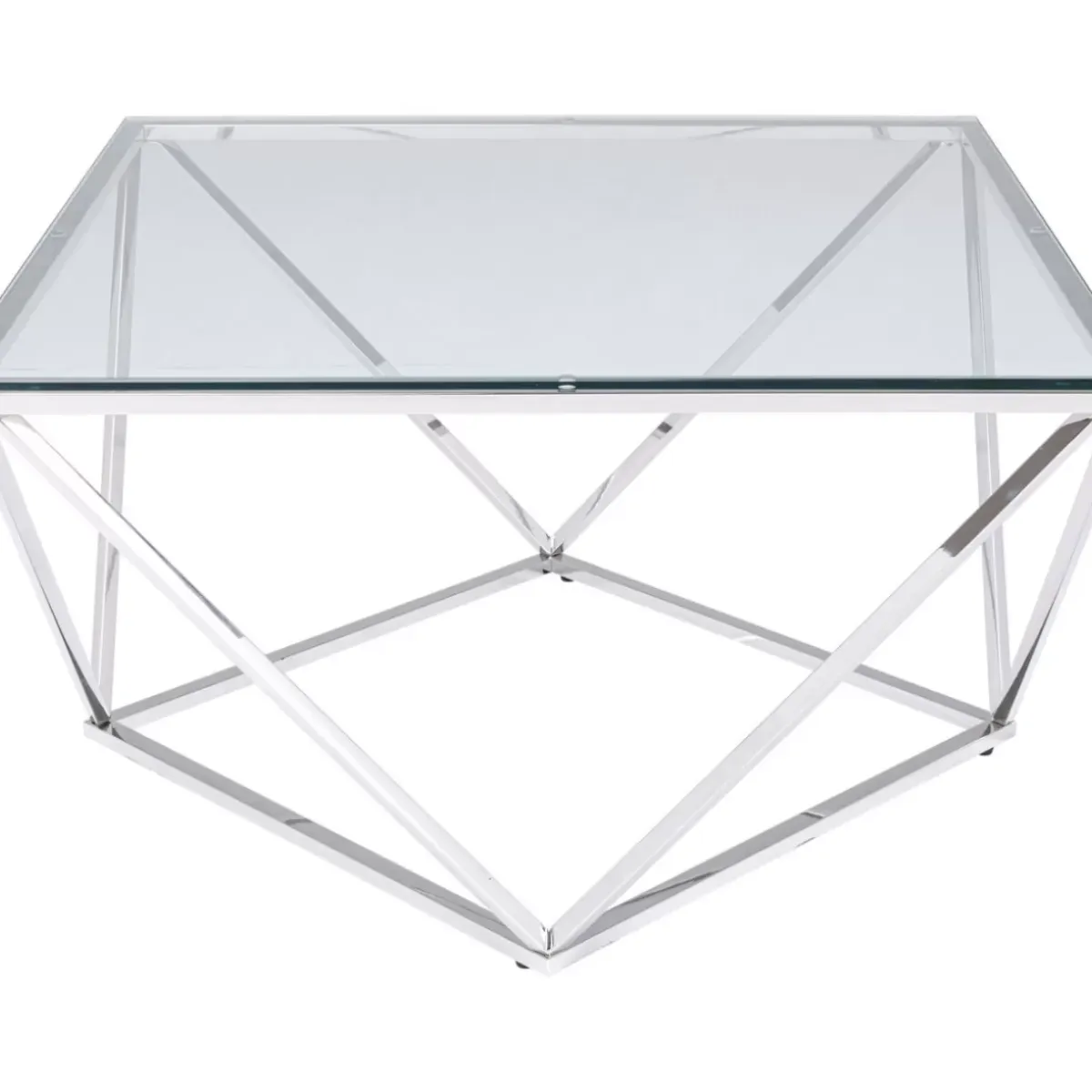 Best Couchtisch Cristallo 80X80 Tische