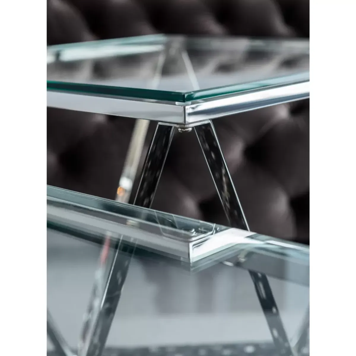 Best Couchtisch Cristallo 80X80 Tische
