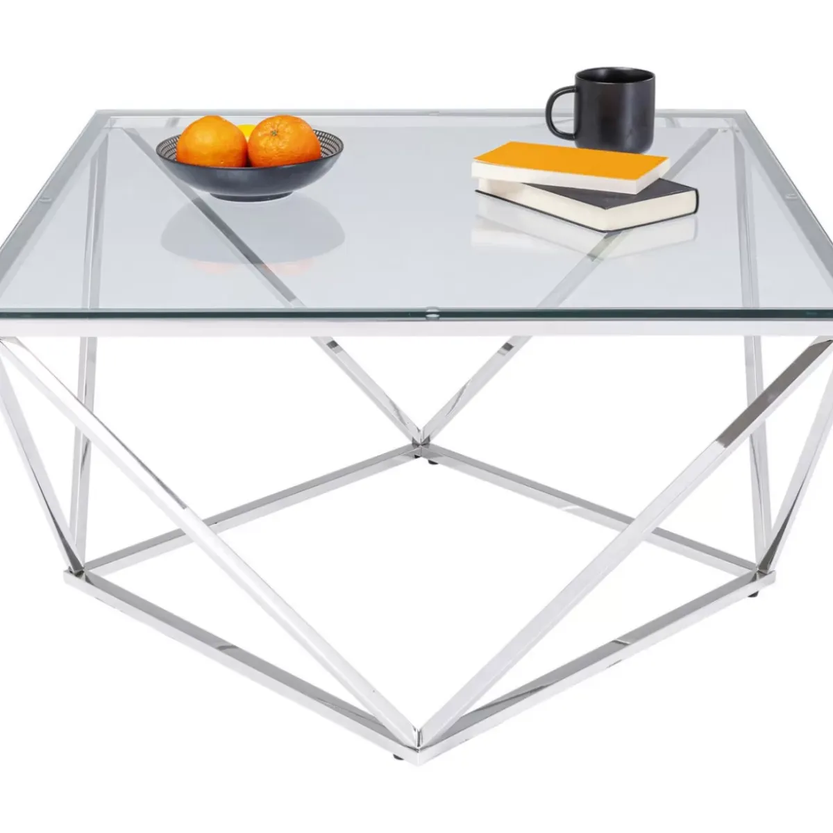 Best Couchtisch Cristallo 80X80 Tische