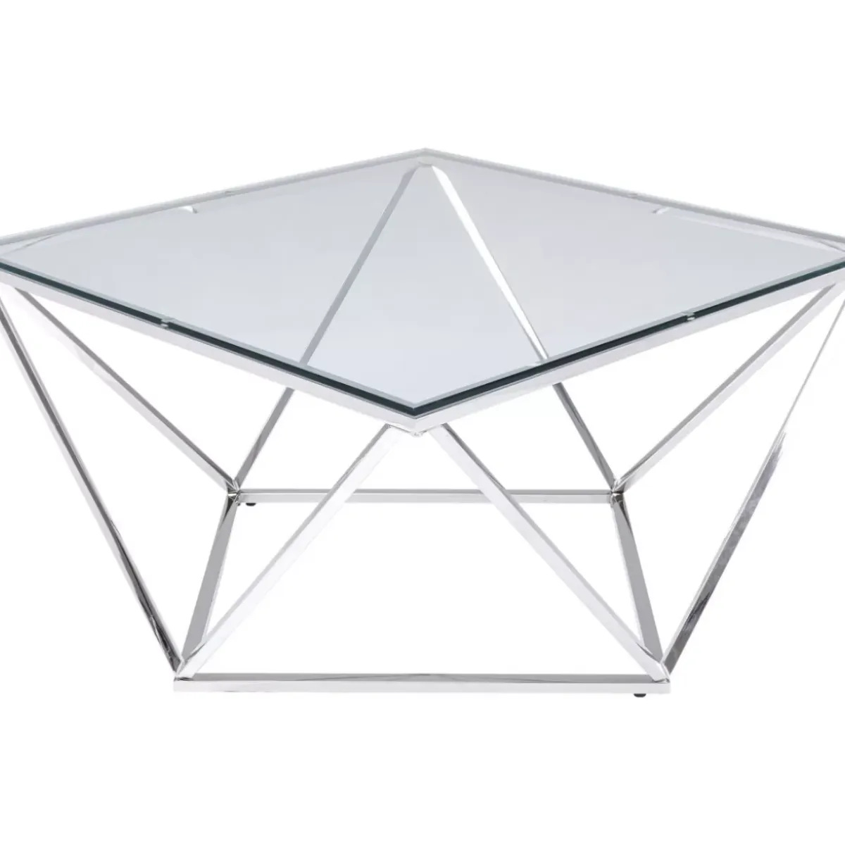 Best Couchtisch Cristallo 80X80 Tische