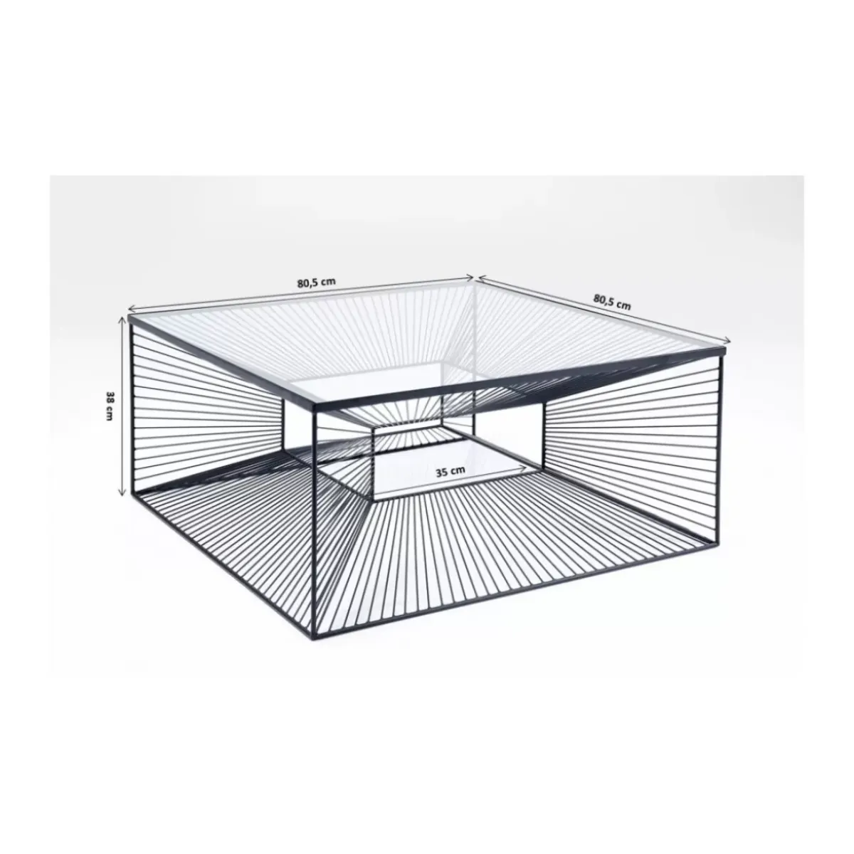 Best Couchtisch Dimension 80X80 Tische