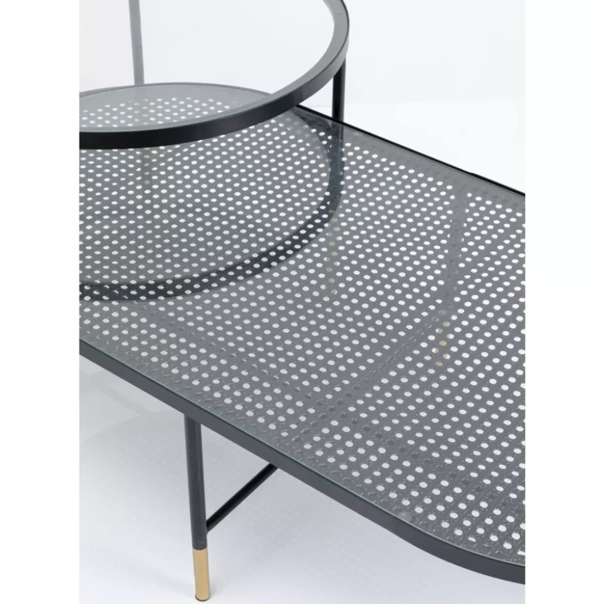 Best Couchtisch Fence (2/Set) Tische
