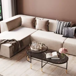 Best Couchtisch Fence (2/Set) Tische
