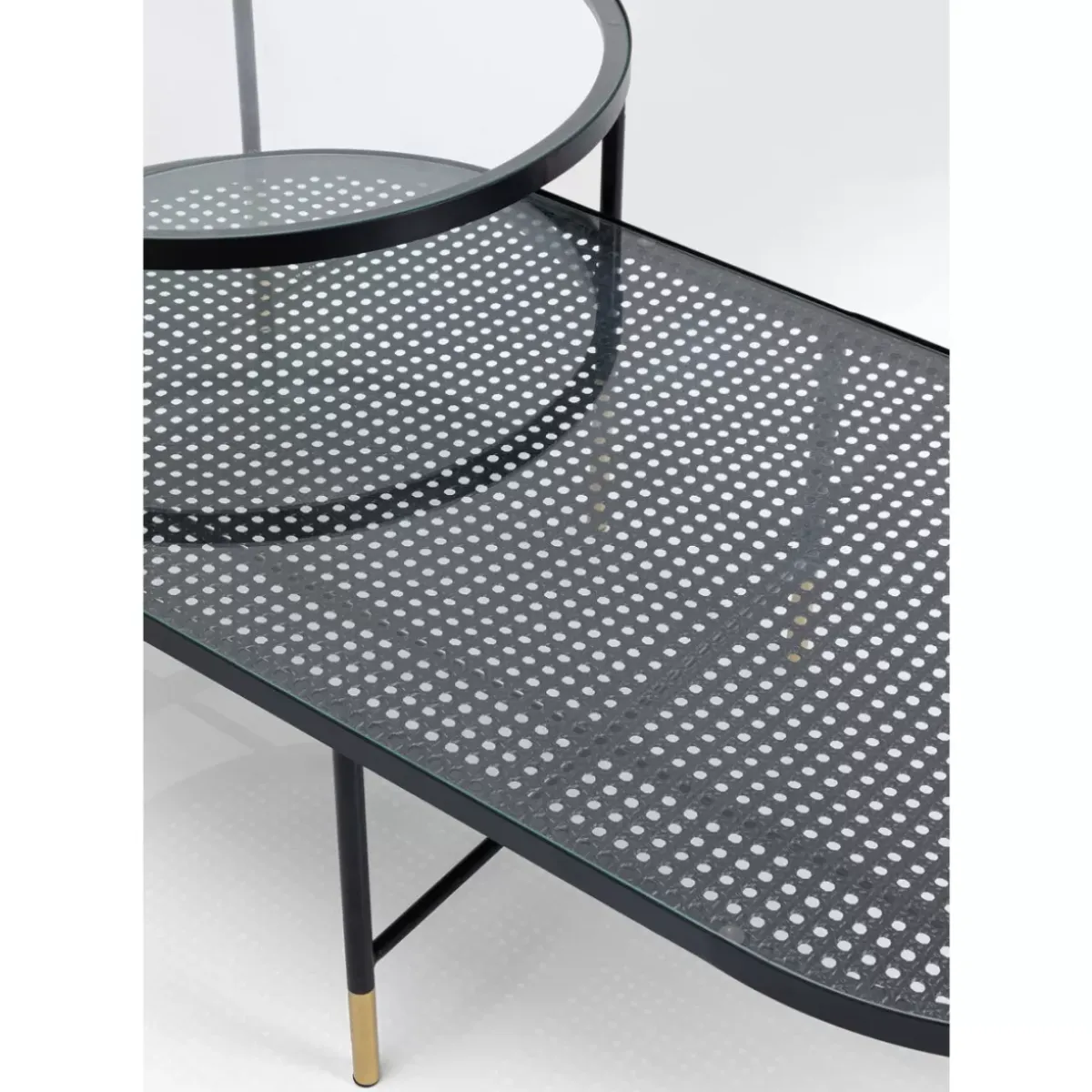 Best Couchtisch Fence (2/Set) Tische