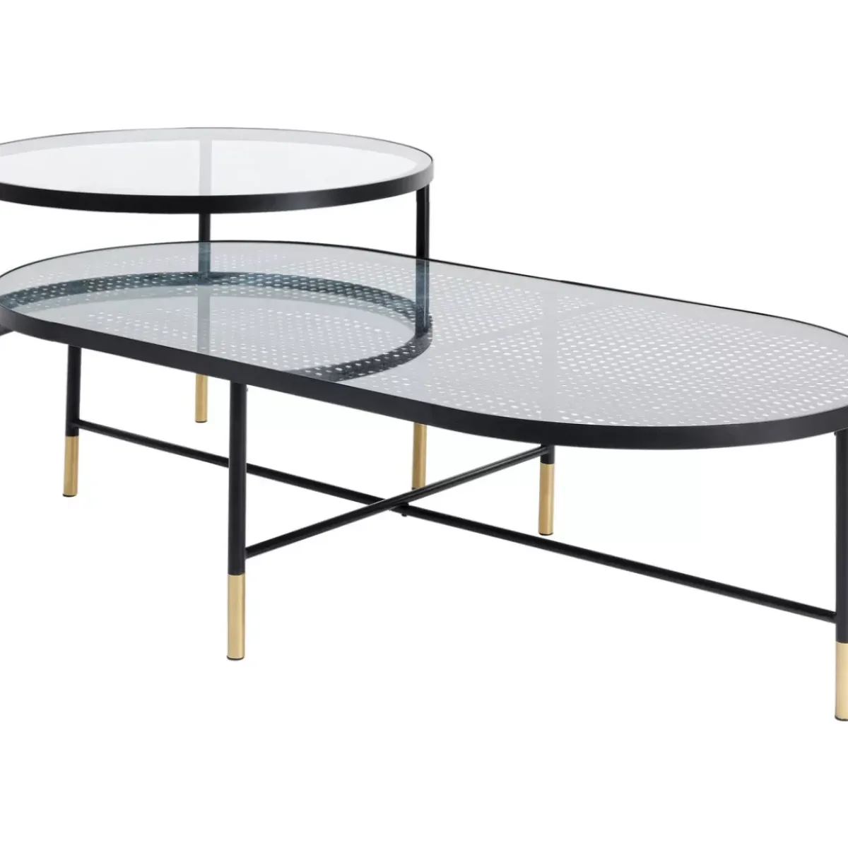 Best Couchtisch Fence (2/Set) Tische