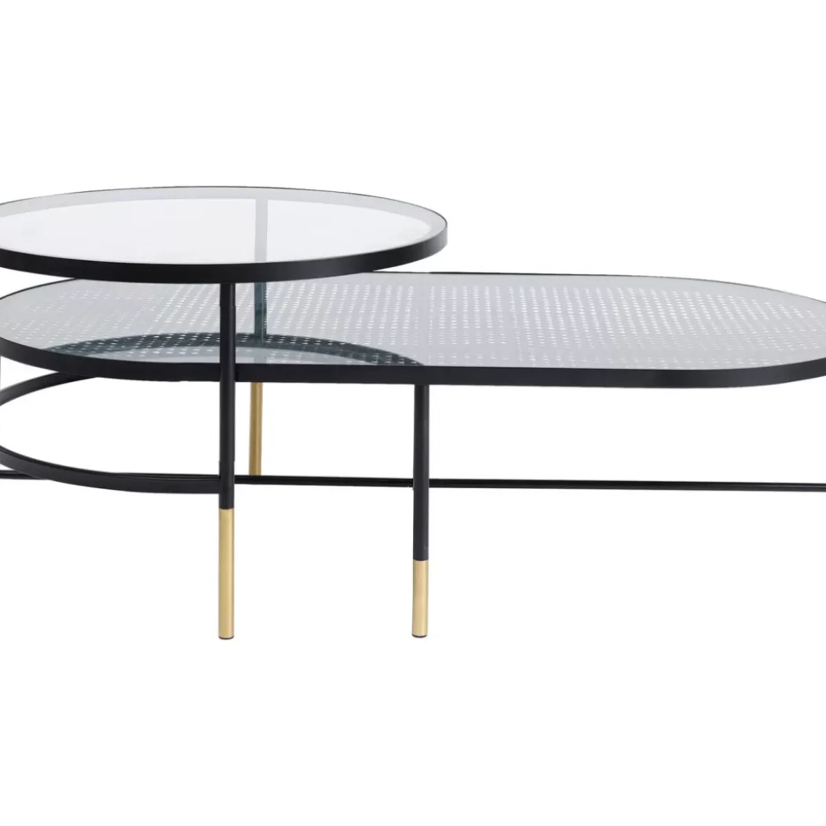 Best Couchtisch Fence (2/Set) Tische
