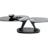 Best Couchtisch Franklin Schwarz 150X58Cm Tische