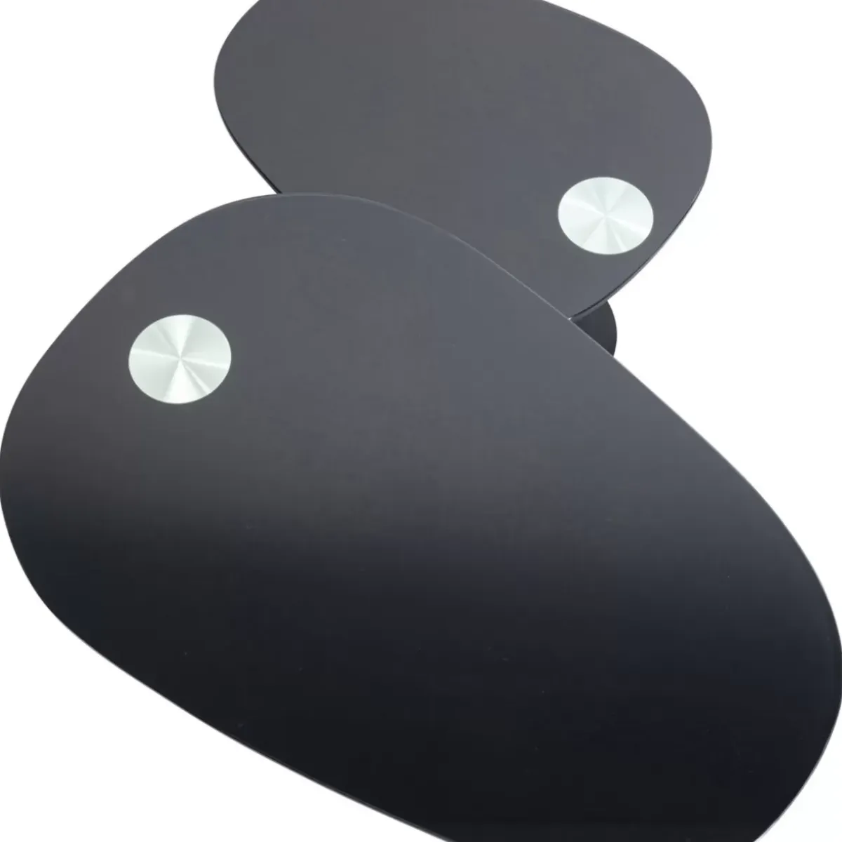 Best Couchtisch Franklin Schwarz 150X58Cm Tische