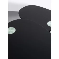 Best Couchtisch Franklin Schwarz 150X58Cm Tische