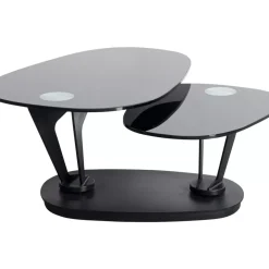 Best Couchtisch Franklin Schwarz 150X58Cm Tische
