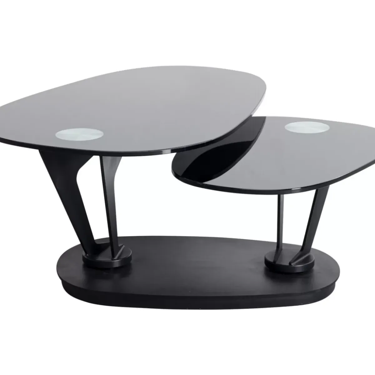 Best Couchtisch Franklin Schwarz 150X58Cm Tische