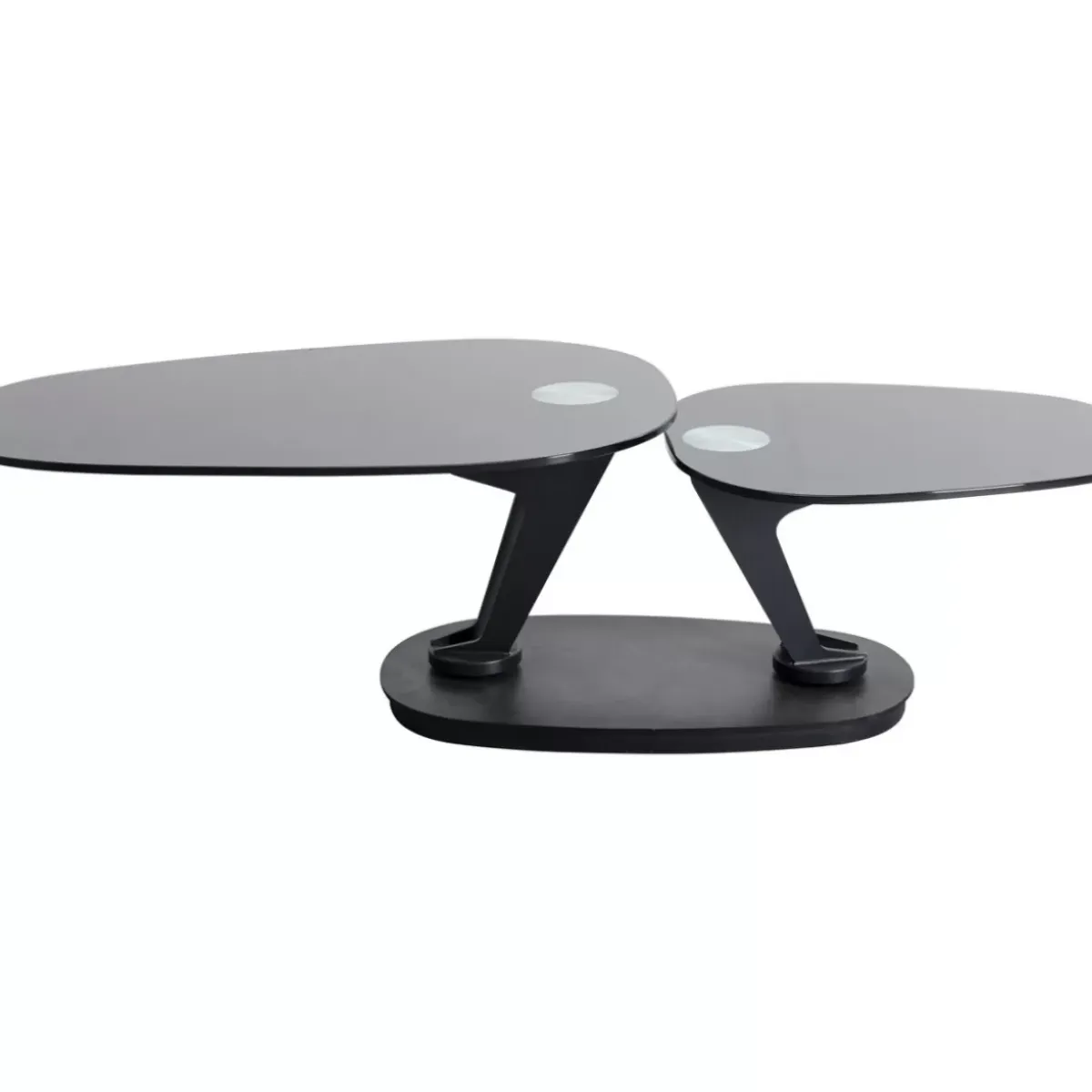 Best Couchtisch Franklin Schwarz 150X58Cm Tische