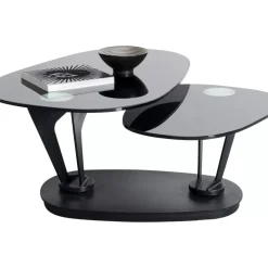 Best Couchtisch Franklin Schwarz 150X58Cm Tische