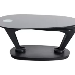 Best Couchtisch Franklin Schwarz 150X58Cm Tische