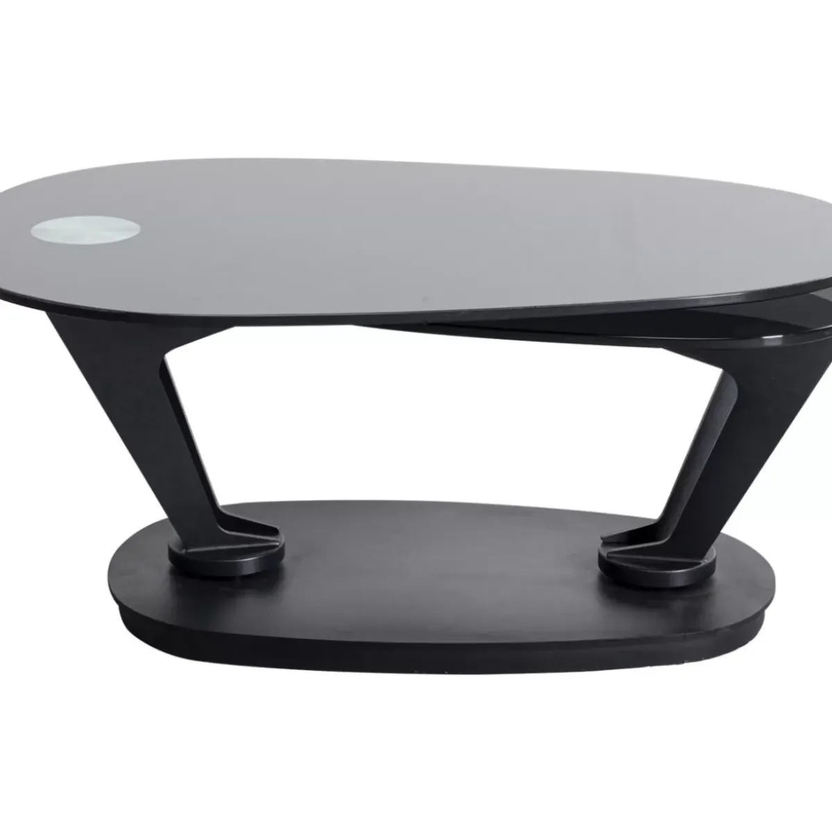 Best Couchtisch Franklin Schwarz 150X58Cm Tische