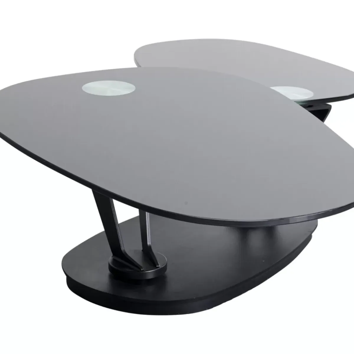 Best Couchtisch Franklin Schwarz 150X58Cm Tische