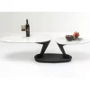 Hot Couchtisch Franklin Weis 150X58Cm Tische