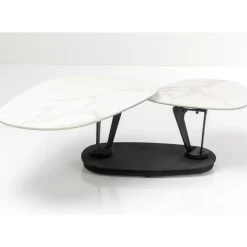 Hot Couchtisch Franklin Weis 150X58Cm Tische