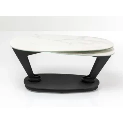 Hot Couchtisch Franklin Weis 150X58Cm Tische