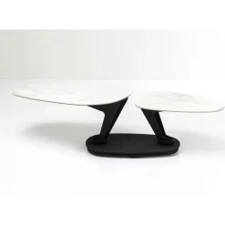 Hot Couchtisch Franklin Weis 150X58Cm Tische