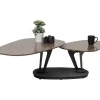Couchtisch Franklin Wood Walnuss 161X60Cm Tische