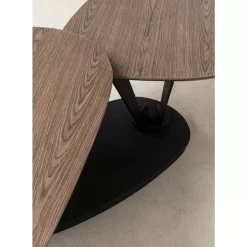 Couchtisch Franklin Wood Walnuss 161X60Cm Tische