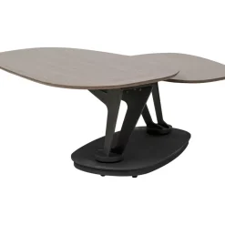 Couchtisch Franklin Wood Walnuss 161X60Cm Tische