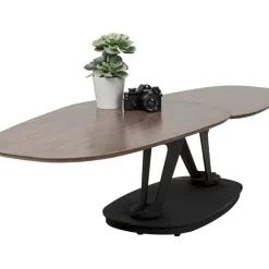 Couchtisch Franklin Wood Walnuss 161X60Cm Tische