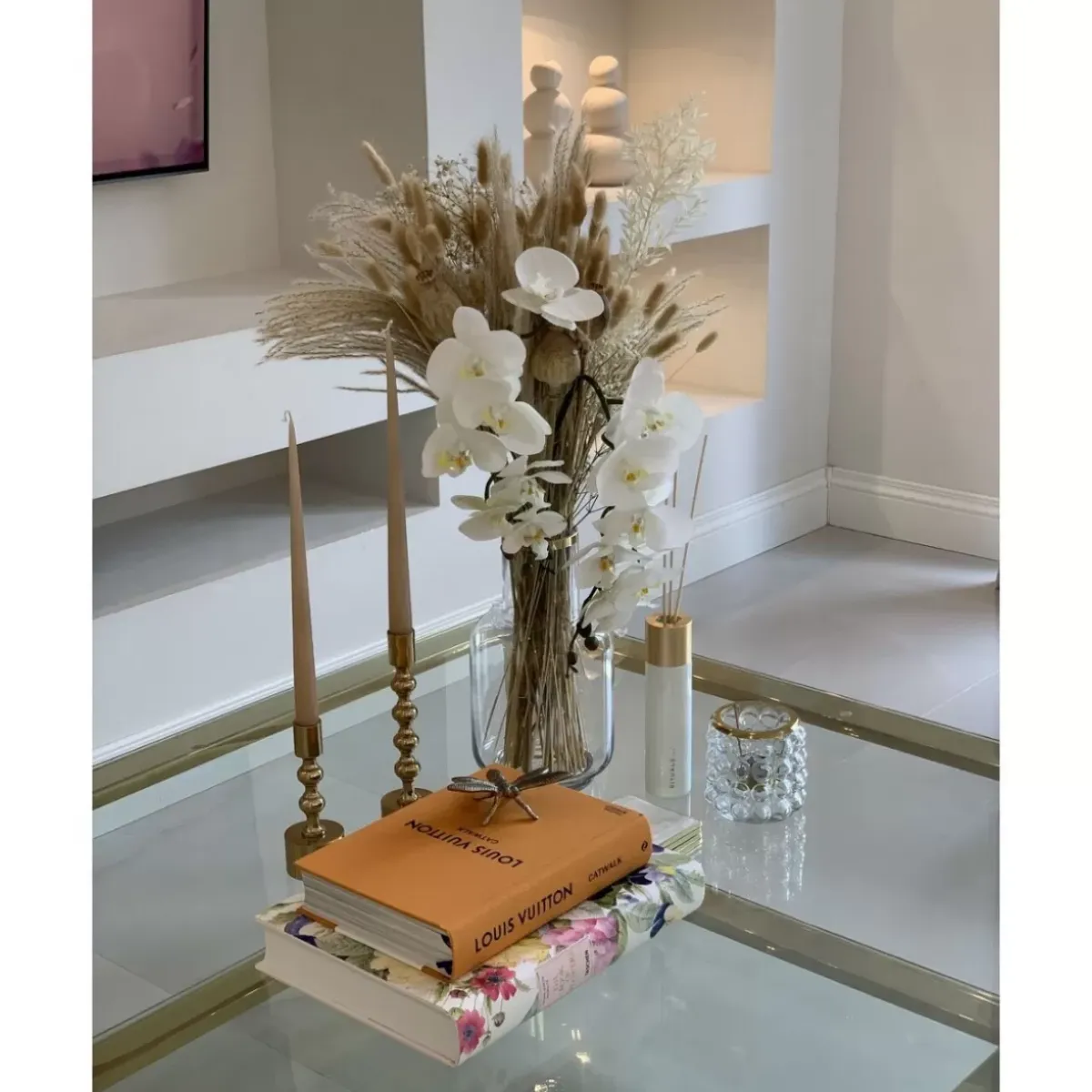 New Couchtisch Gold Rush 120X120Cm Tische
