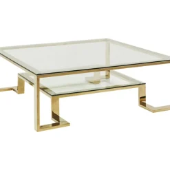 New Couchtisch Gold Rush 120X120Cm Tische