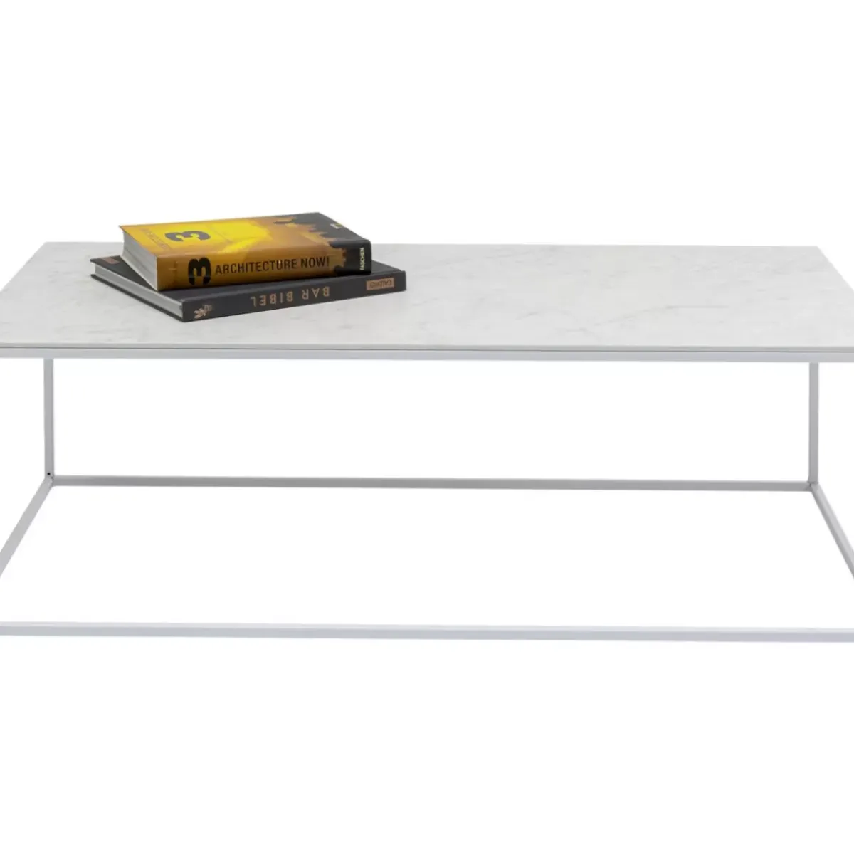 Best Couchtisch Greta Weiss 100X50 Outdoormöbel