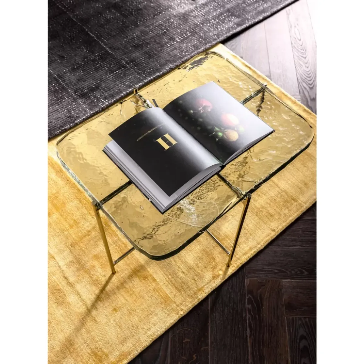 Clearance Couchtisch Ice 63X46Cm Tische